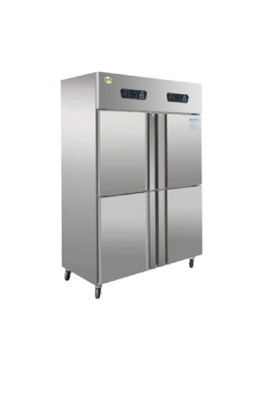Four-door Refrigerator